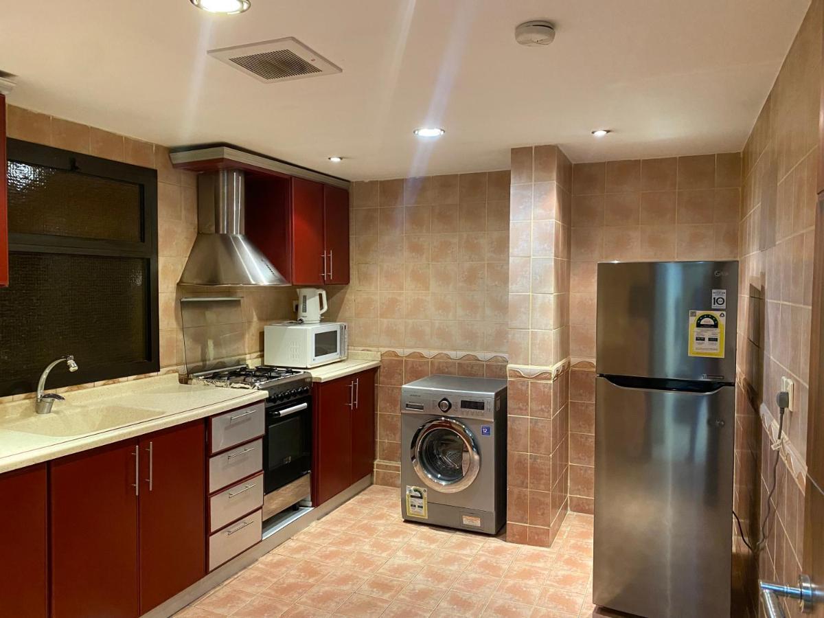 Garden City 2 Aparthotel ริยาดห์ ภายนอก รูปภาพ