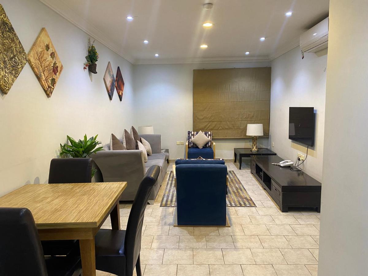 Garden City 2 Aparthotel ริยาดห์ ภายนอก รูปภาพ