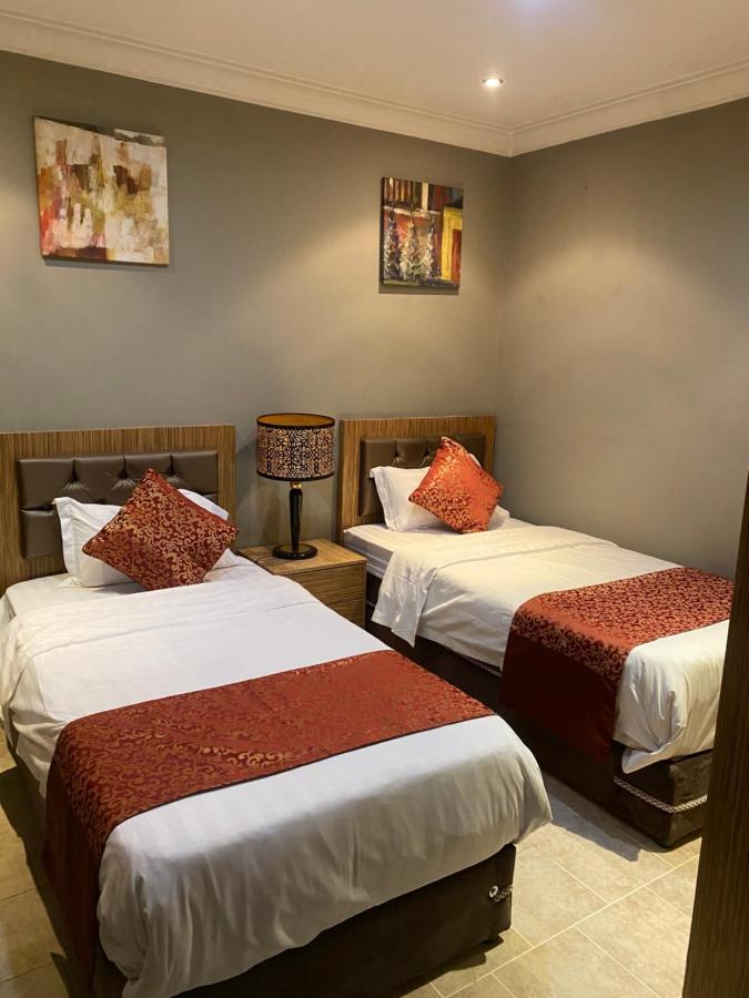 Garden City 2 Aparthotel ริยาดห์ ภายนอก รูปภาพ