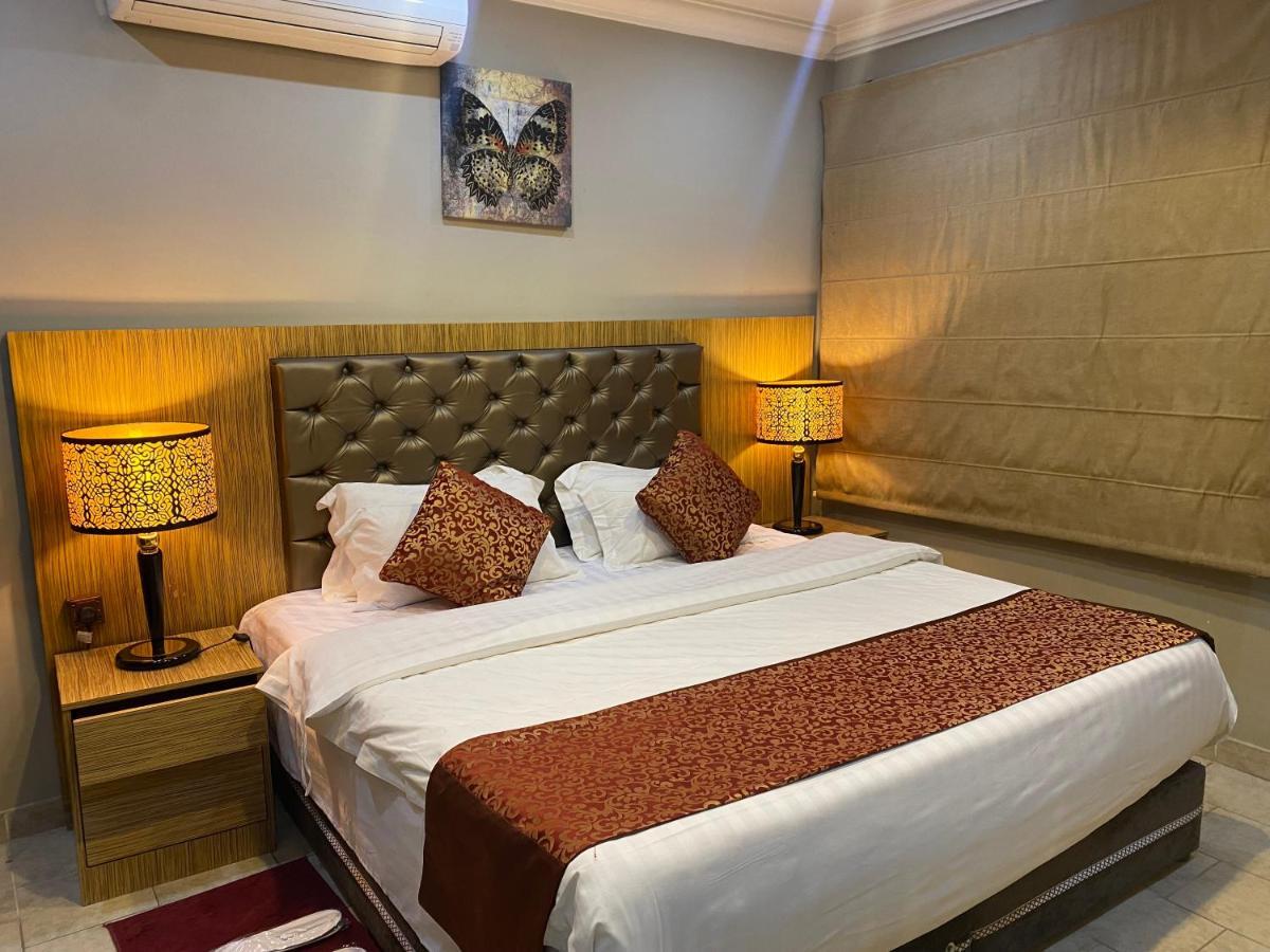 Garden City 2 Aparthotel ริยาดห์ ภายนอก รูปภาพ