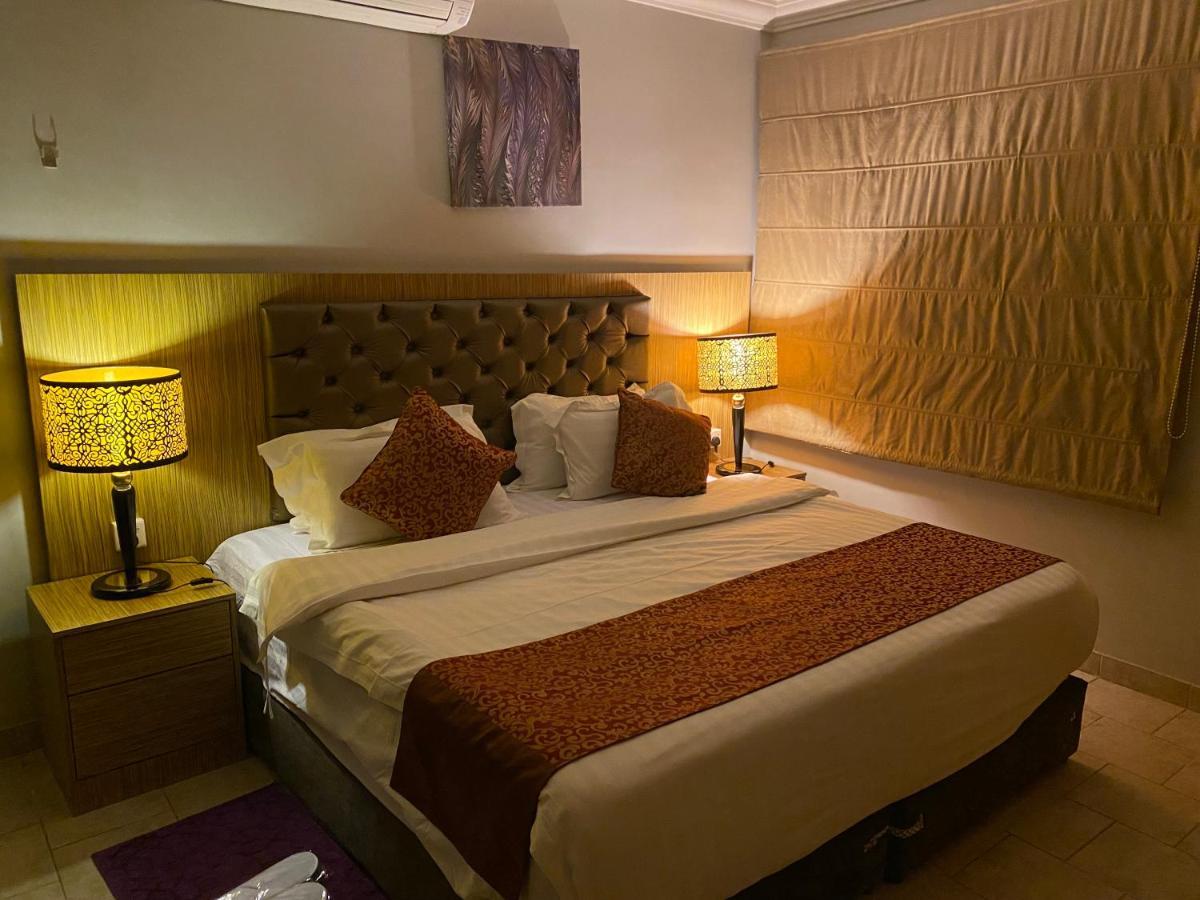 Garden City 2 Aparthotel ริยาดห์ ภายนอก รูปภาพ