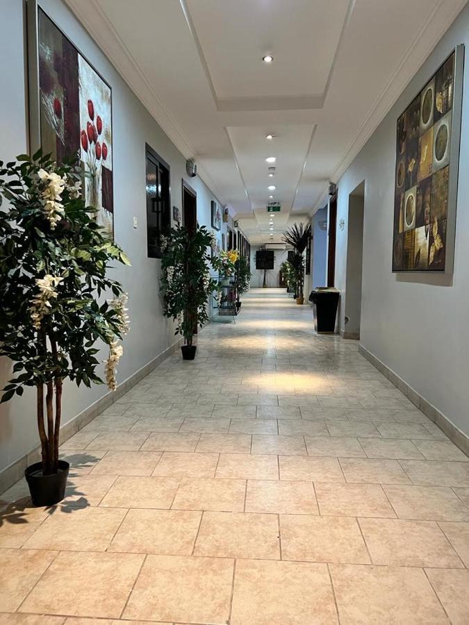 Garden City 2 Aparthotel ริยาดห์ ภายนอก รูปภาพ