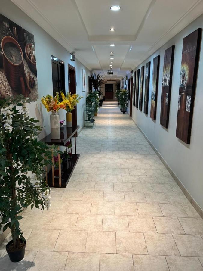 Garden City 2 Aparthotel ริยาดห์ ภายนอก รูปภาพ